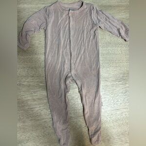 Soft Brown Kyte Baby Sleeper